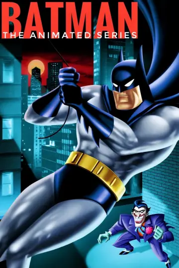 Poster к сериалу "Batman: The Animated Series" #1298090