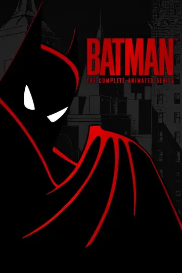 Poster к сериалу "Batman: The Animated Series" #1298091