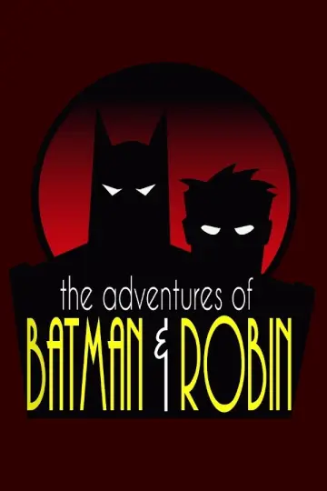 Poster к сериалу "Batman: The Animated Series" #1298093