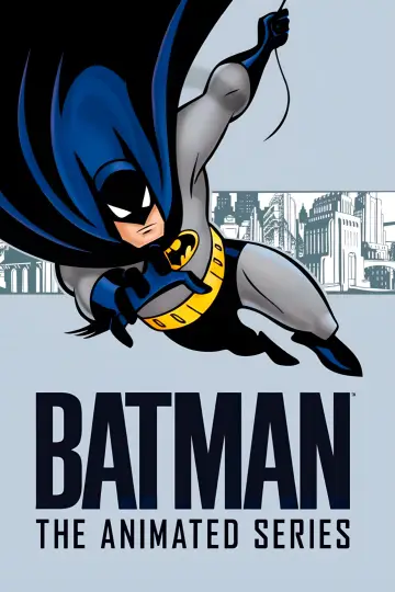 Poster к сериалу "Batman: The Animated Series" #1298095