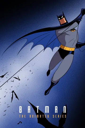Poster к сериалу "Batman: The Animated Series" #1298097