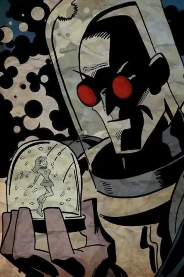 Poster к сериалу "Batman: The Animated Series" #1298099