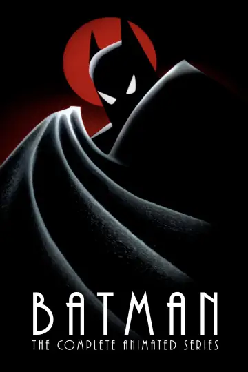 Poster к сериалу "Batman: The Animated Series" #1298101