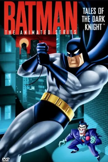Poster к сериалу "Batman: The Animated Series" #1298104