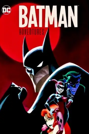Poster к сериалу "Batman: The Animated Series" #1298105