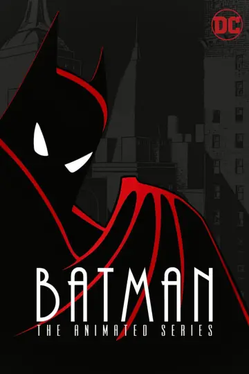Poster к сериалу "Batman: The Animated Series" #1298106