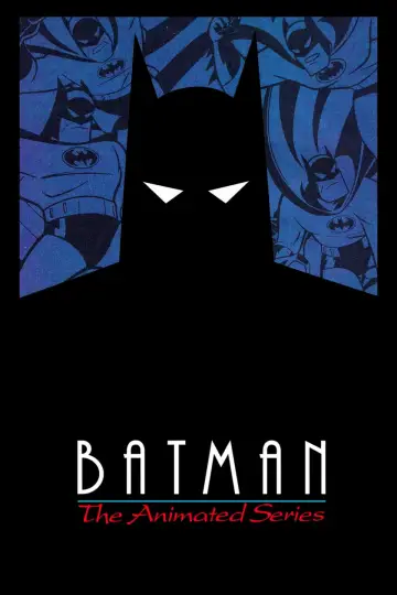 Poster к сериалу "Batman: The Animated Series" #1298109