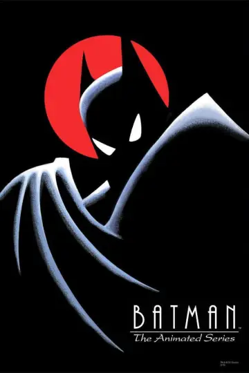 Poster к сериалу "Batman: The Animated Series" #1298111