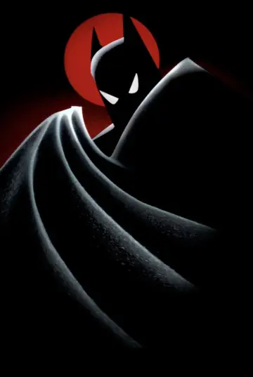 Poster к сериалу "Batman: The Animated Series" #1298113