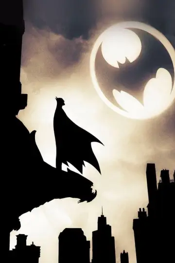 Poster к сериалу "Batman: The Animated Series" #1298121