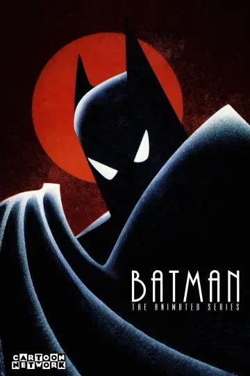 Poster к сериалу "Batman: The Animated Series" #1298143
