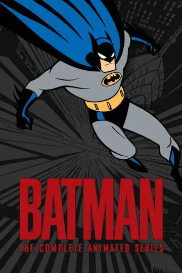 Poster к сериалу "Batman: The Animated Series" #1298144