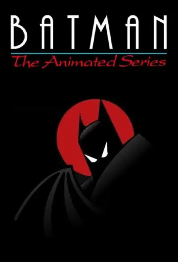 Poster к сериалу "Batman: The Animated Series" #1298146