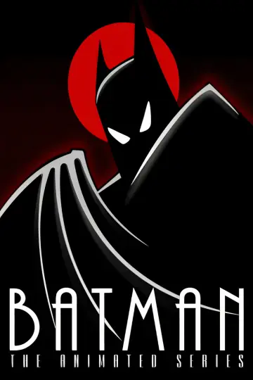Poster к сериалу "Batman: The Animated Series" #1298148