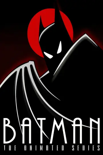 Poster к сериалу "Batman: The Animated Series" #1298149