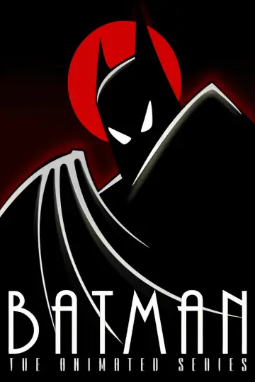 Poster к сериалу "Batman: The Animated Series" #1298150