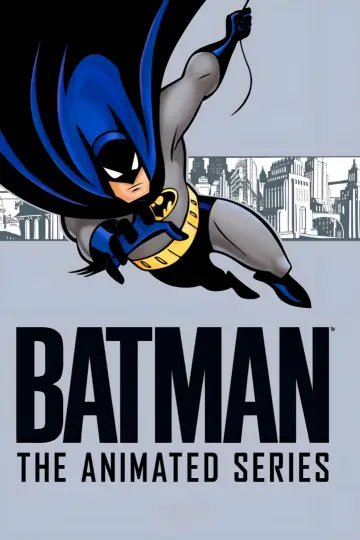 Poster к сериалу "Batman: The Animated Series" #1298152
