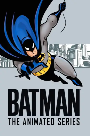 Poster к сериалу "Batman: The Animated Series" #1298153