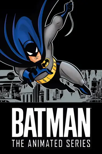 Poster к сериалу "Batman: The Animated Series" #1298155
