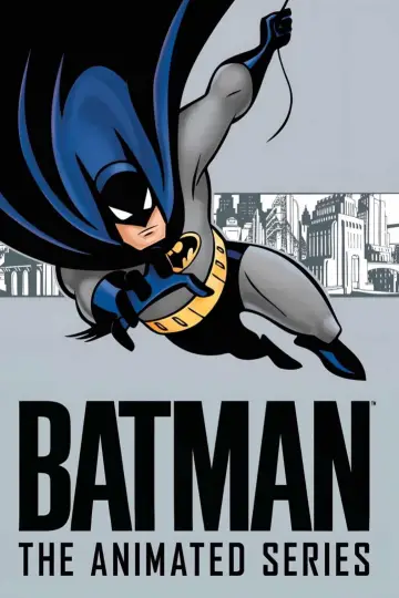 Poster к сериалу "Batman: The Animated Series" #1298157