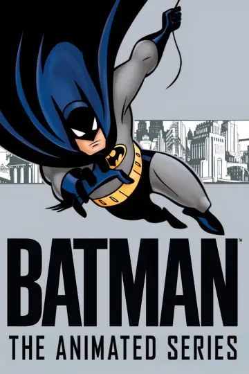 Poster к сериалу "Batman: The Animated Series" #1298159