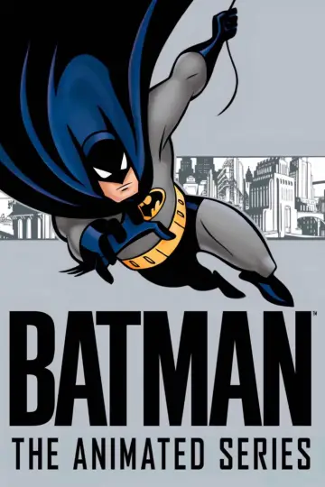Poster к сериалу "Batman: The Animated Series" #1298163