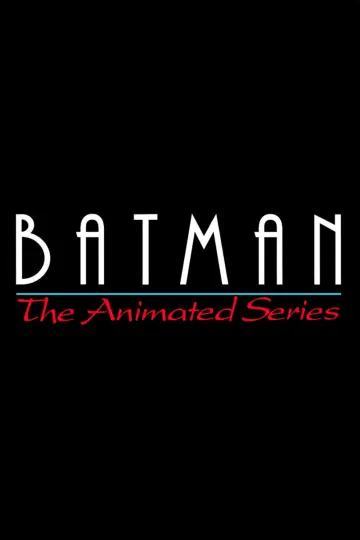 Poster к сериалу "Batman: The Animated Series" #1298165