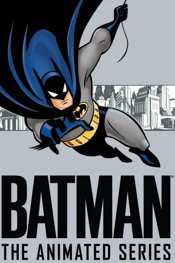Poster к сериалу "Batman: The Animated Series" #1298167