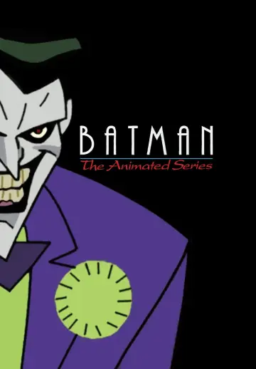 Poster к сериалу "Batman: The Animated Series" #1298173