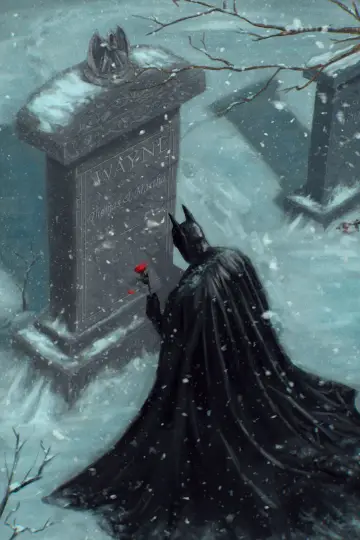 Poster к сериалу "Batman: The Animated Series" #1298175