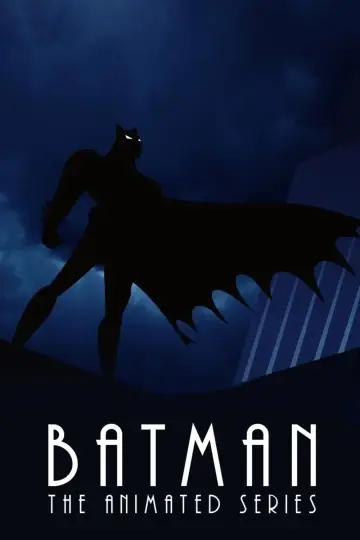 Poster к сериалу "Batman: The Animated Series" #1298176