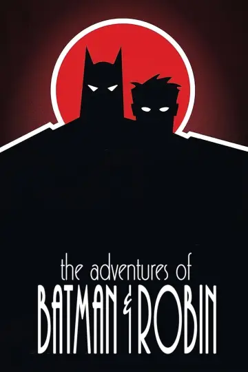 Poster к сериалу "Batman: The Animated Series" #1298177