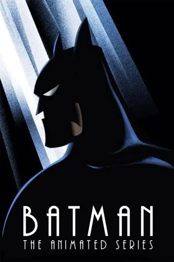 Poster к сериалу "Batman: The Animated Series" #1298178