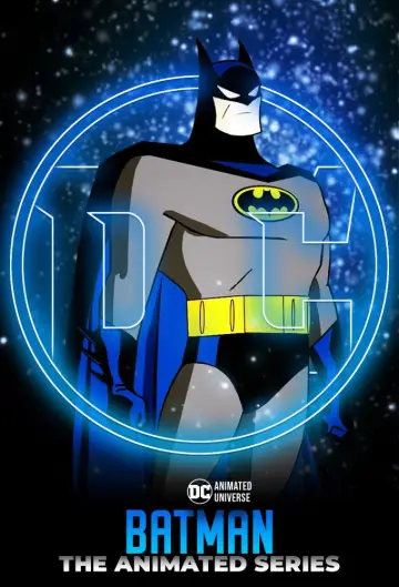 Poster к сериалу "Batman: The Animated Series" #1298186