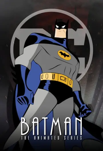 Poster к сериалу "Batman: The Animated Series" #1298187