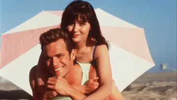 Backdrop for the TV series "Beverly Hills, 90210" #1278257