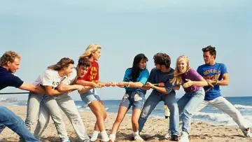 Backdrop for the TV series "Beverly Hills, 90210" #1278258