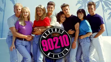 Backdrop for the TV series "Beverly Hills, 90210" #1278269