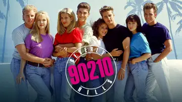 Backdrop for the TV series "Beverly Hills, 90210" #1278270
