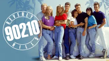 Backdrop for the TV series "Beverly Hills, 90210" #1278271