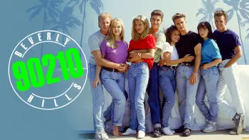 Backdrop for the TV series "Beverly Hills, 90210" #1278272