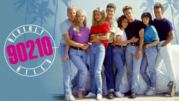 Backdrop for the TV series "Beverly Hills, 90210" #1278273