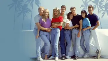 Backdrop for the TV series "Beverly Hills, 90210" #1278274
