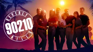 Backdrop for the TV series "Beverly Hills, 90210" #1278277