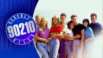 Backdrop for the TV series "Beverly Hills, 90210" #1278278