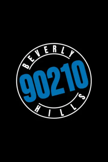 Poster for the TV series "Beverly Hills, 90210" #1278291
