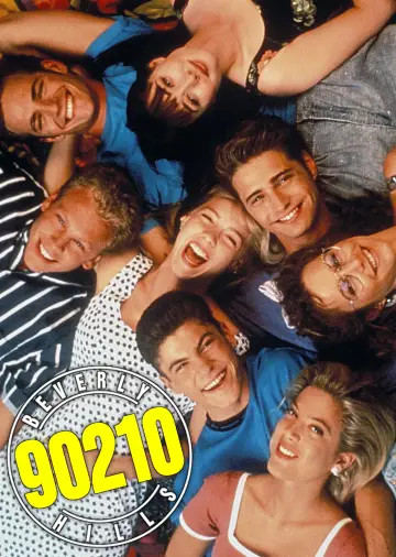 Poster for the TV series "Beverly Hills, 90210" #1278293