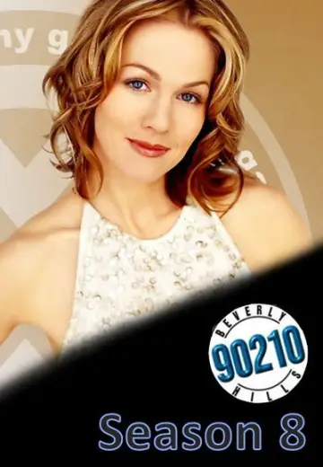 Poster for the TV series "Beverly Hills, 90210" #1521582
