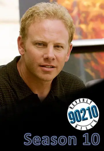 Poster for the TV series "Beverly Hills, 90210" #1521591