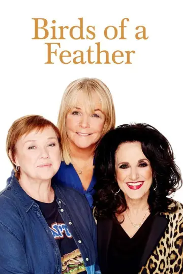 Poster к сериалу "Birds of a Feather" #1377597